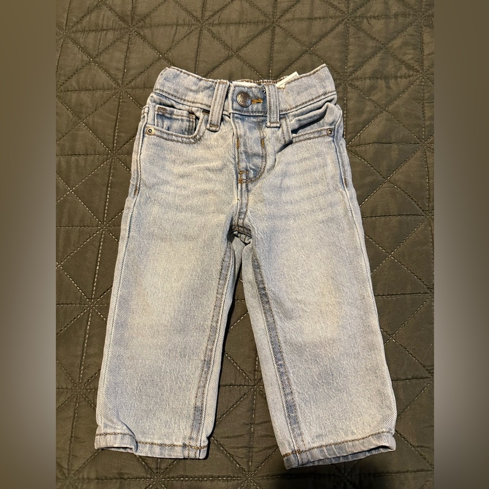 Pants for boys size 12-18 M